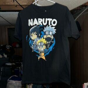Nice Naruto shirt !